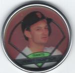 1990 Topps Coins #59 Robby Thompson Front