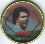 1990 Topps Coins #5 George Bell Front
