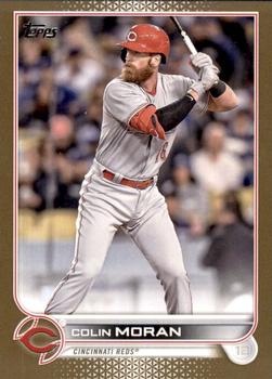 2022 Topps Update - Gold #US28 Colin Moran Front