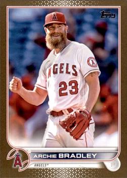 2022 Topps Update - Gold #US98 Archie Bradley Front