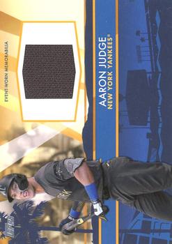 2022 Topps Update - All-Star Stitches Relics #ASSC-AJ Aaron Judge Front