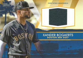 2022 Topps Update - All-Star Stitches Relics #ASSC-XB Xander Bogaerts Front