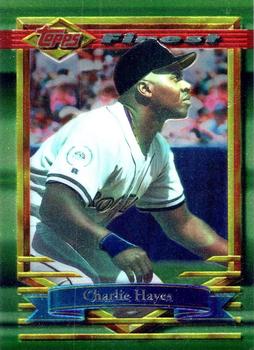 1994 Finest - Refractors #32 Charlie Hayes Front