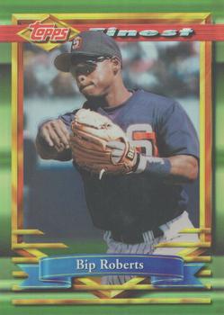 1994 Finest - Refractors #363 Bip Roberts Front