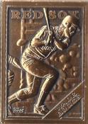 1988 Topps Gallery of Champions Bronze #200 Wade Boggs Front