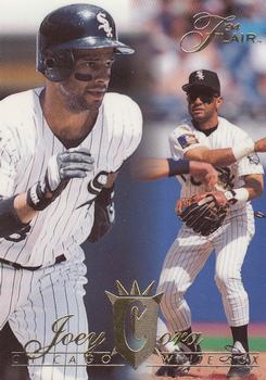 1994 Flair #275 Joey Cora Front