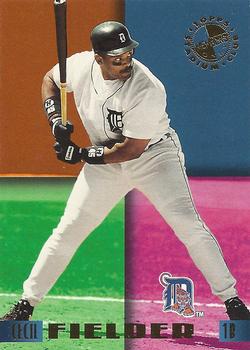 1995 Stadium Club Members Only 50 #14 Cecil Fielder Front