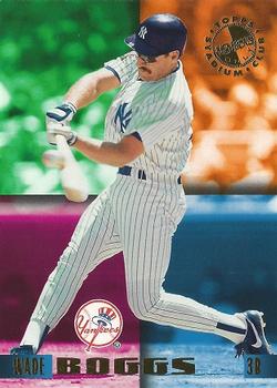 1995 Stadium Club Members Only 50 #7 Wade Boggs Front