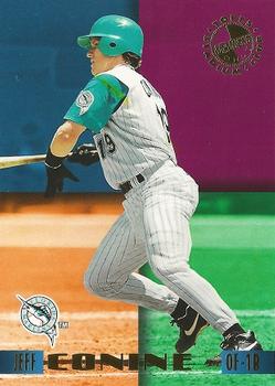 1995 Stadium Club Members Only 50 #13 Jeff Conine Front