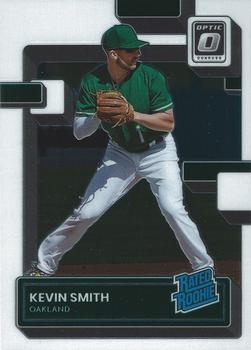 2022 Donruss Optic #50 Kevin Smith Front