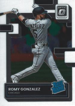 2022 Donruss Optic #78 Romy Gonzalez Front