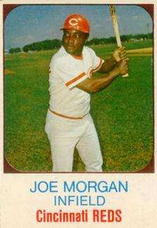 1975 Hostess #5 Joe Morgan  Front