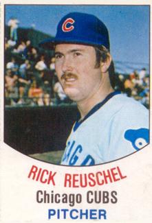 1977 Hostess #103 Rick Reuschel Front