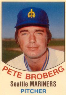 1977 Hostess #145 Pete Broberg Front