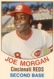 1977 Hostess #2 Joe Morgan Front