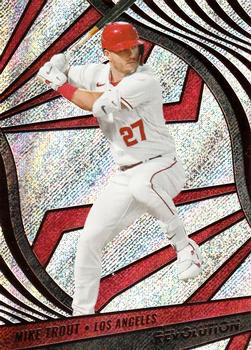 2022 Panini Chronicles - Revolution #68 Mike Trout Front