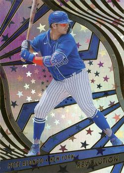2022 Panini Chronicles - Revolution Astro #36 Pete Alonso Front