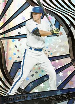 2022 Panini Chronicles - Revolution Astro #42 Corey Seager Front