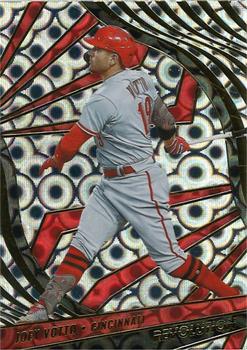 2022 Panini Chronicles - Revolution Groove #31 Joey Votto Front