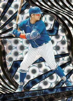 2022 Panini Chronicles - Revolution Groove #36 Pete Alonso Front