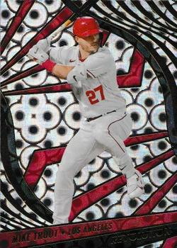 2022 Panini Chronicles - Revolution Groove #68 Mike Trout Front