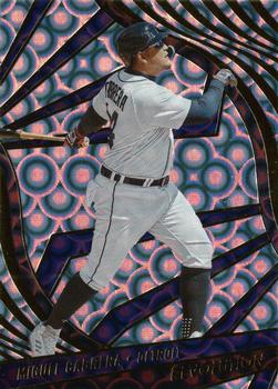 2022 Panini Chronicles - Revolution Groove #83 Miguel Cabrera Front