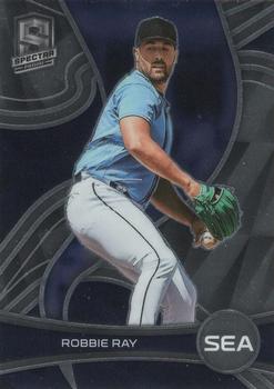 2022 Panini Chronicles - Spectra #5 Robbie Ray Front