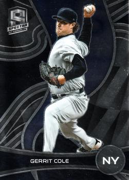2022 Panini Chronicles - Spectra #49 Gerrit Cole Front