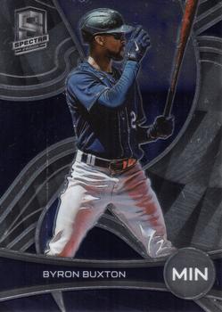 2022 Panini Chronicles - Spectra #50 Byron Buxton Front