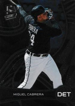 2022 Panini Chronicles - Spectra #52 Miguel Cabrera Front