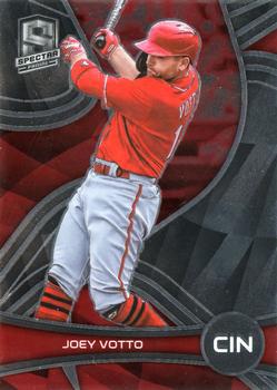 2022 Panini Chronicles - Spectra #80 Joey Votto Front