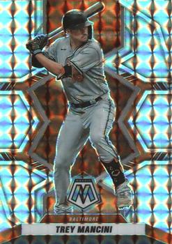 2022 Panini Mosaic - Mosaic #140 Trey Mancini Front