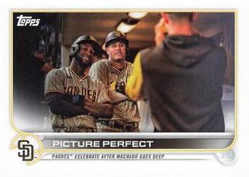 2022 Topps Mini #US83 Picture Perfect Front
