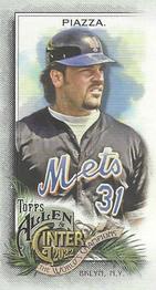 2022 Topps Allen & Ginter - Mini #147 Mike Piazza Front