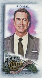 2022 Topps Allen & Ginter - Mini #189 Rob Riggle Front