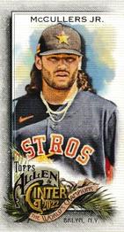 2022 Topps Allen & Ginter - Mini #244 Lance McCullers Jr. Front