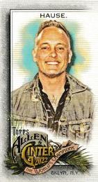 2022 Topps Allen & Ginter - Mini #261 Dave Hause Front