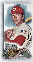 2022 Topps Allen & Ginter - Mini A & G Back #38 Johnny Bench Front