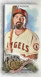 2022 Topps Allen & Ginter - Mini A & G Back #88 Anthony Rendon Front