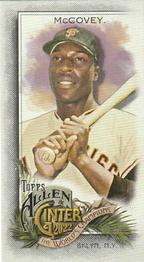2022 Topps Allen & Ginter - Mini A & G Back #129 Willie McCovey Front