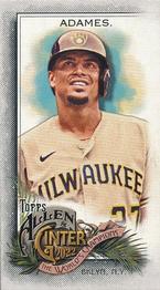 2022 Topps Allen & Ginter - Mini A & G Back #130 Willy Adames Front