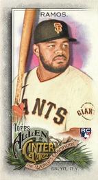 2022 Topps Allen & Ginter - Mini A & G Back #280 Heliot Ramos Front