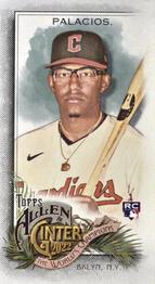 2022 Topps Allen & Ginter - Mini A & G Back #224 Richie Palacios Front