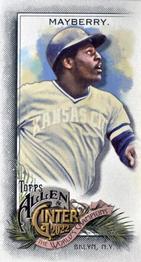 2022 Topps Allen & Ginter - Mini A & G Back #315 John Mayberry Front