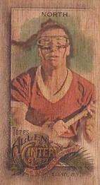 2022 Topps Allen & Ginter - Mini Wood #248 Charlotte North Front