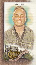 2022 Topps Allen & Ginter - Mini Gold Border #261 Dave Hause Front