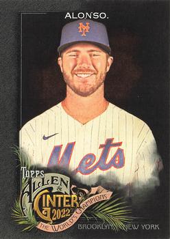 2022 Topps Allen & Ginter X #29 Pete Alonso Front