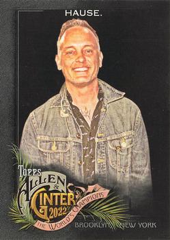 2022 Topps Allen & Ginter X #261 Dave Hause Front