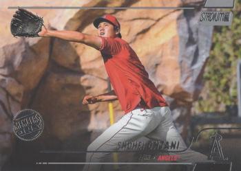 2022 Stadium Club - Members Only #1 Shohei Ohtani Front