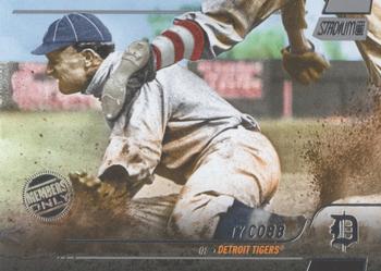 2022 Stadium Club - Members Only #251 Ty Cobb Front